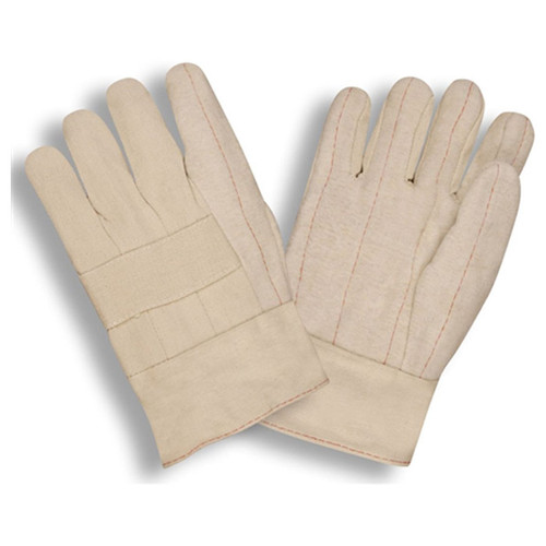 Cordova Hot Mill Gloves, 3-Ply, Cotton Lined (Dozen)