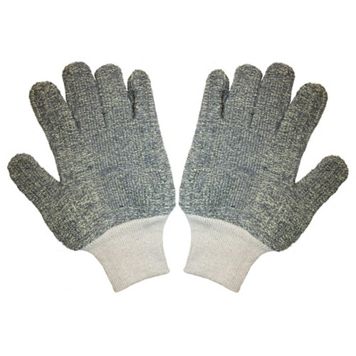 Cordova 24oz Kevlar®/Cotton Terry Gloves, Knit Wrist (Dozen)