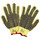 Cordova 100% Kevlar® PVC Dotted Gloves, 7-Gauge, Cut Level 3 (Dozen)