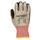 Cordova MACHINIST HPPE Gloves, 13-Gauge, Nitrile Coating, Cut Level 4 (6-Pack)