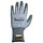 Cordova Monarch PU Gray TAEKI5® Gloves, 13-Gauge, Polyurethane Coating, Cut Level 3 (Pair)