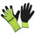 Cordova COLD SNAP Hi-Vis Green Thermal Glove, 7-Gauge, Acrylic Shell, Latex Palm Coating (Dozen)