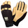 PIT PRO Deerskin Mechanics Gloves, Gloves