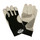 PIT PRO Goatskin Mechanics Gloves, Black
