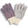 Cordova Regular Shoulder Split Cowhide Leather Gloves, Reinforced Palm, Clute Pattern (Dozen)