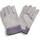 Cordova Premium Shoulder Split Cowhide Leather Gloves, Full Leather Back, Rubberized Safety Cuff (6 Dozen)