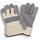 Cordova TUF-COR Side Split Cowhide Leather KEVLAR® Gloves, Rubberized Safety Cuff (Dozen)