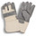 Cordova TUF-COR Side Split Cowhide Leather KEVLAR® Gloves, Double Palm, Rubberized Gauntlet Cuff (Dozen)