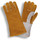 Cordova Premium Kevlar® Leather Welding Gloves, Reinforced Palm, Full Foam Sock Lining, Brown/Gray (Dozen)