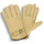 Cordova Standard Cowhide Leather Drivers Gloves, Unlined, Leather Pull Strap Back, Straight Thumb (Dozen)