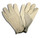 Cowhide Leather Drivers Gloves, Unlined, Split Gray Back, Wing Thumb