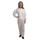 Cordova Standard Weight White Polypropylene Coverall, Elastic Wrists & Ankles