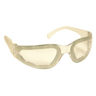 BULLDOG Pro Framers Safety Glasses, EHF10-CCFST,  Clear with Clear Anti-Fog Lens (Case of 120)