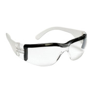 BULLDOG Framers Safety Glasses, EHF10-FST, Clear Anti-Fog Lens (Case of 120)