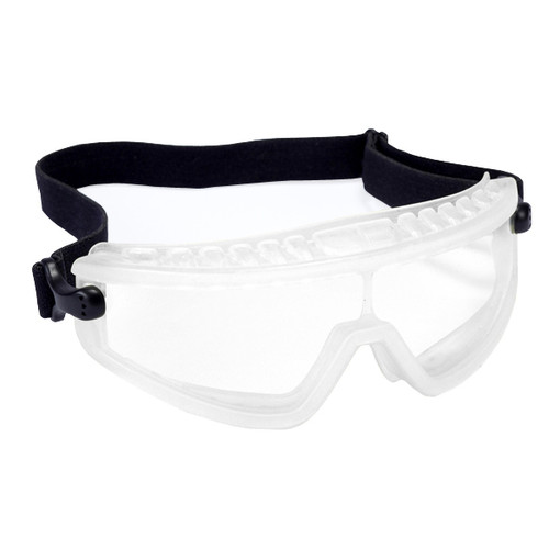 Cordova DS-1 Dust/Splash Safety Goggles, Clear Frame (Pair)