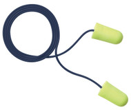 3M E-A-R Yellow Neon Earplugs, Metal Detectable