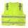 Class II Surveyors Vest, Lime