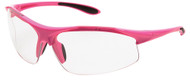 ERB ELLA Safety Glasses, Pink Frame