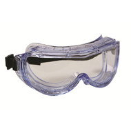Expanded View Goggles, Clear Anti-Fog Lens
