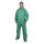 Cordova APEX FR 1-Piece Chemical Suit, .45mm Fabric, Green