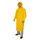 Cordova RENEGADE 2-Piece Vented Rain Coat, .35mm Fabric, 49" Length, Yellow
