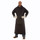 Cordova RENEGADE 2-Piece Vented Rain Coat, .35mm Fabric, 49" Length, Black
