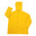 Cordova STORMFRONT 2-Piece Rain Jacket, .35mm Fabric, Yellow
