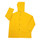 Cordova STORMFRONT 1-Piece Rain Jacket, .35mm Fabric, Yellow