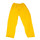 Cordova STORMFRONT Rain Pants, Elastic Waist, .35mm Fabric, Yellow