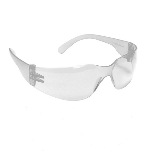 BULLDOG PUPS Small Size Safety Glasses, Anti-Fog Lens, Frosted Frame