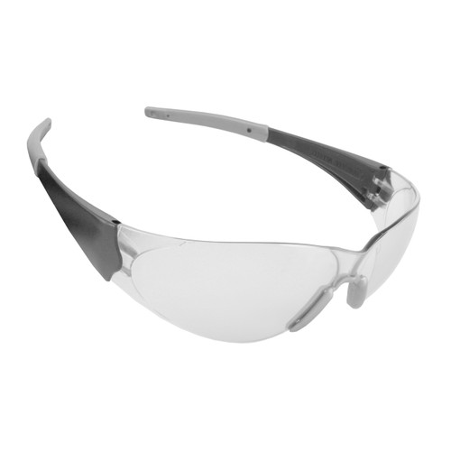 DOBERMAN Safety Glasses, Anti-Fog Lens, Gel Nose Piece, Temple Sleeves