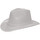 Occunomix Vulcan Cowboy Hard Hat, 6-Point Ratchet Suspension, Grey