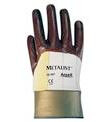 Ansell Metalist 28507 Kevlar Gloves, Safety Cuff, Cut Level 2, 12 Pair