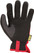 Mechanix Wear FastFit Mechanics Glove, Red