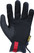Mechanix Wear FastFit Mechanics Glove, Black
