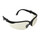 AKITA Safety Glasses, Black with Indoor/Outdoor Lens