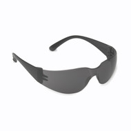 BULLDOG Framers Safety Glasses, Gray Anti-Fog Lens