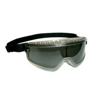 DS-1 Dust/Splash Safety Goggles, Clear Frame with Indoor/Outdoor Anti-Fog Lens