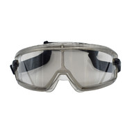 DS-1 Dust/Splash Anti-Fog Safety Goggles, Gray Frame and Indoor/Outdoor Lens (Case of 120)