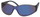 BOAS Original Safety Glasses, Blue Frame with Blue Lens