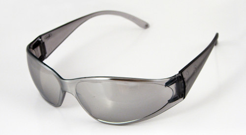 BOAS Original Safety Glasses, Mirror Frame with Mirror Lens