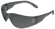 IProtect Safety Glasses, Bulk Pack, Gray Lens