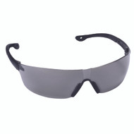 JACKAL Safety Glasses, Gray Anti-Fog Lens (Dozen)