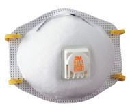 3M Particulate Respirator 8511, N95 with 3M Cool Flow Exhalation Valve (Case of 80)