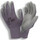 Standard Gray PU Coated Gloves, 13-Gauge, Nylon Shell, 144 Pair