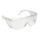 Cordova EC10SX Slammer Jumbo Size Clear Safety Glasses