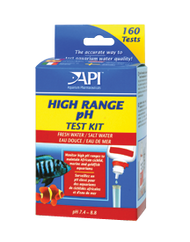 Aquarium Pharmaceuticals (API) PH High Range Test Kit