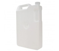 Space Saver Jug - Thin 4 Liter Container for 2 Part