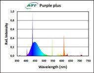 ATI 24watt Purple Plus 24"