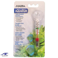 Marina Floating Thermometer w/ Suction Cup